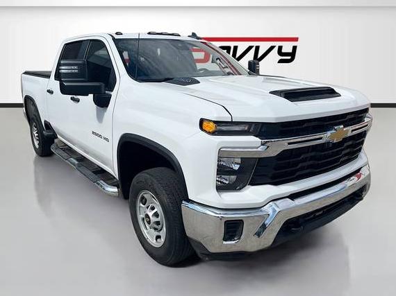 CHEVROLET SILVERADO HD 2024 2GC4YLE75R1139768 image CHEVROLET SILVERADO HD 2024 2GC4YLE75R1139768 image